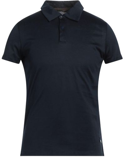 Laboratori Italiani Polo Shirt - Black