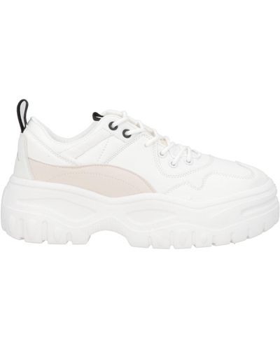 Kappa Trainers - White