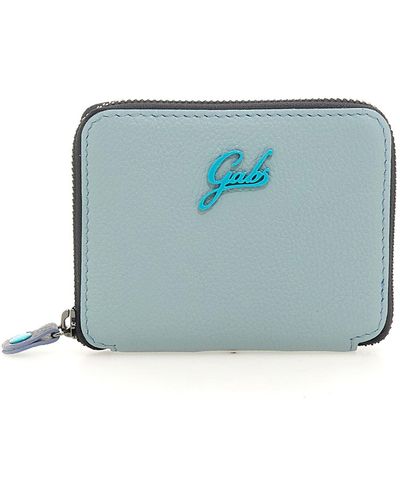 Gabs Brieftasche - Blau