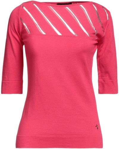 Tru Trussardi Sweater - Pink