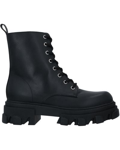 Lerre Ankle Boots - Black
