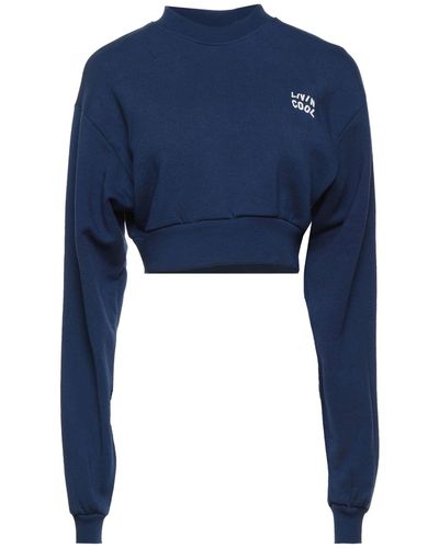 LIVINCOOL Sweatshirt - Blue