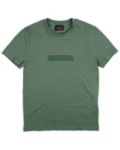 Peuterey T-shirt - Verde
