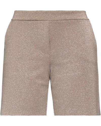 La Petite Robe Di Chiara Boni Shorts & Bermuda Shorts - Gray