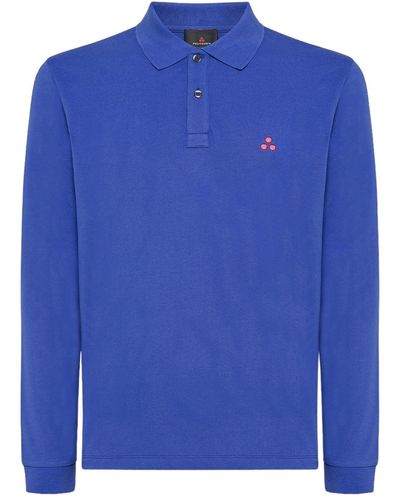 Peuterey Poloshirt - Blau