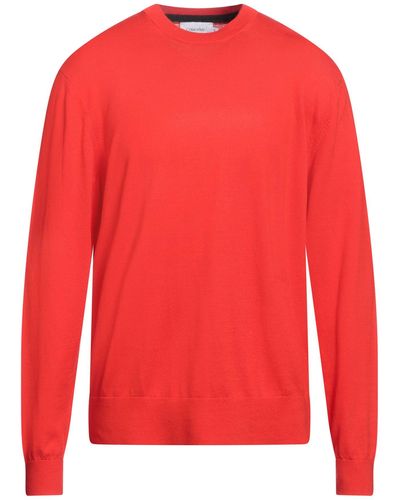 Calvin Klein Pullover - Rot