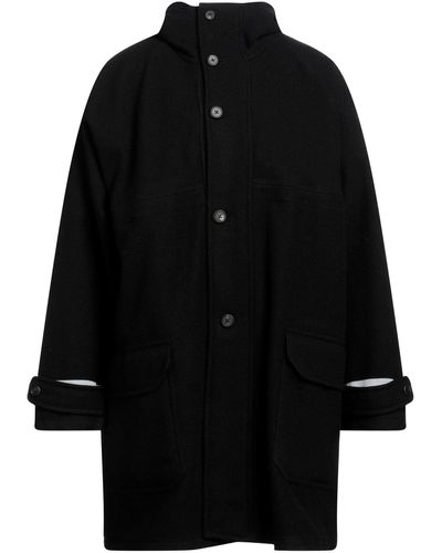 The Gigi Coat - Black