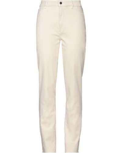 DL1961 Trousers - Natural