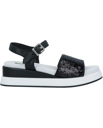 Tosca Blu Sandals - Black