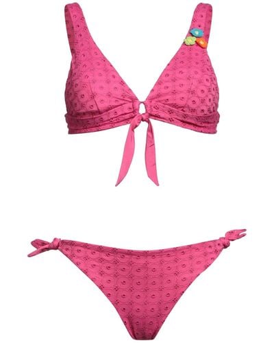 Verdissima Bikini - Pink