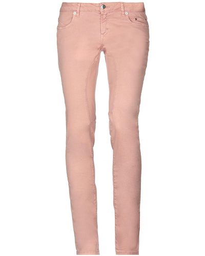 Siviglia Trousers - Pink