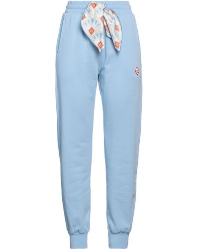 Casablancabrand Trousers - Blue