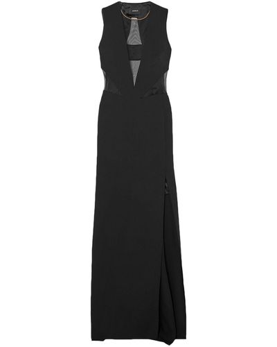 Akris Maxi Dress - Black