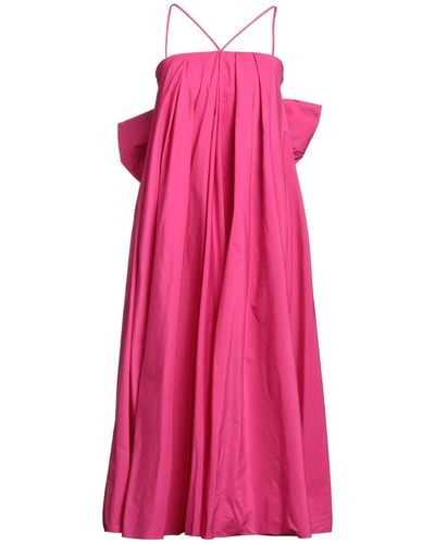 Aniye By Midi Dress - Pink