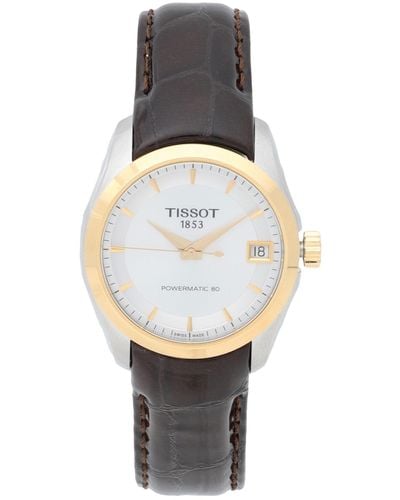 Tissot Wrist Watch - White