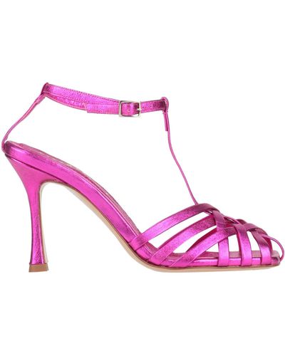 Gianmarco F. Sandals - Pink