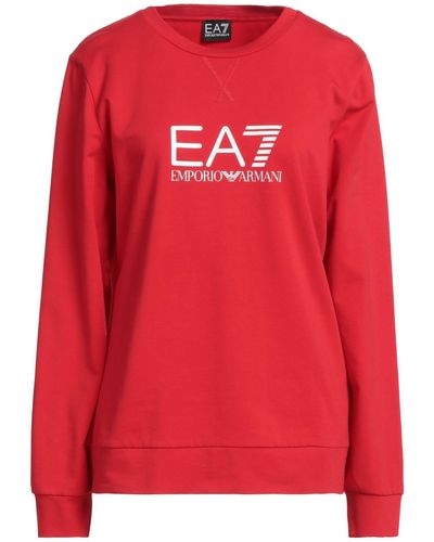 EA7 T-shirt - Red
