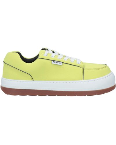 Sunnei Sneakers - Gelb