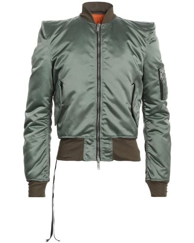 Unravel Project Jacket - Green