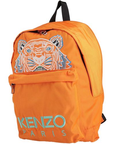 KENZO Backpack - Orange