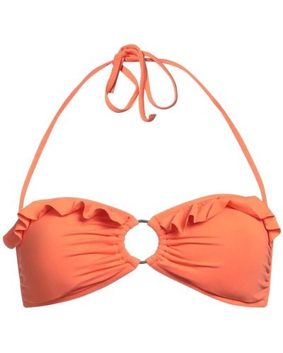 Melissa Odabash Bikini Top - Orange