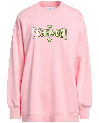 Chiara Ferragni Sweatshirt - Pink