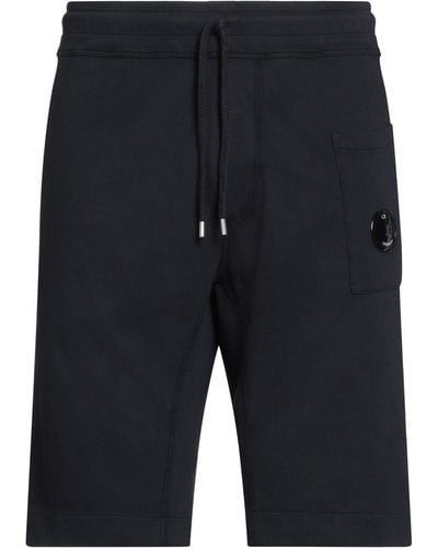 C.P. Company Shorts & Bermudashorts - Blau