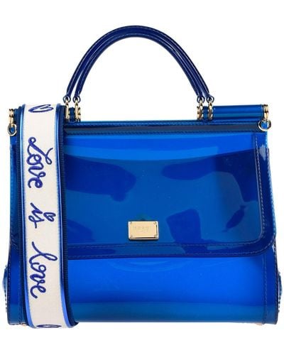 Dolce & Gabbana Handtaschen - Blau