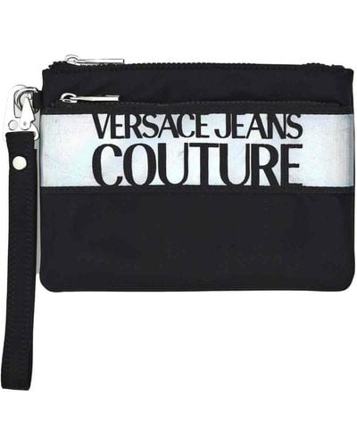 Versace Jeans Couture Sac à main - Noir