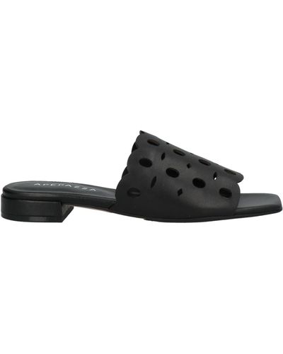 Apepazza Sandals - Black