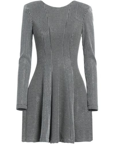 FELEPPA Mini Dress - Gray