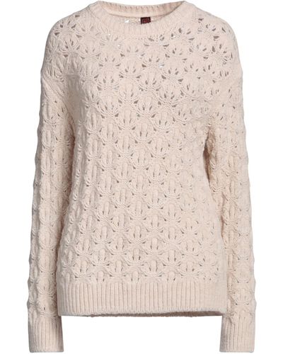 Stefanel Jumper - Natural