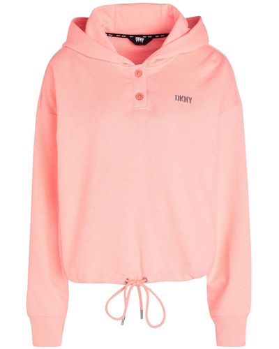 DKNY Sweatshirt - Pink