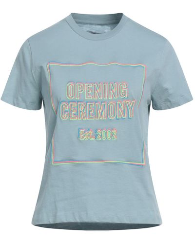 Opening Ceremony T-shirts - Blau