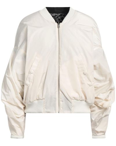 Suoli Chaqueta y Cazadora - Blanco