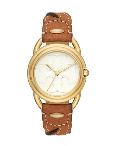 Tory Burch Orologio Da Polso - Metallizzato