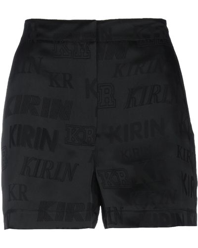 Kirin Peggy Gou Shorts & Bermuda Shorts - Black