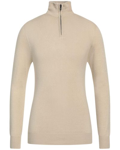 French Connection Turtleneck - Natural