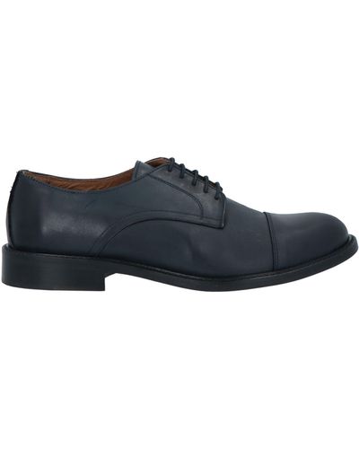 Marechiaro 1962 Lace-Up Shoes Leather - Blue