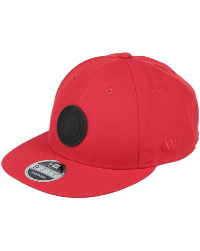 Canada Goose Hat - Red