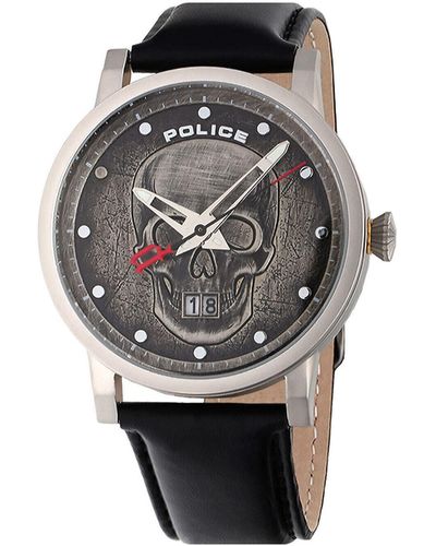 Police Reloj de pulsera - Gris
