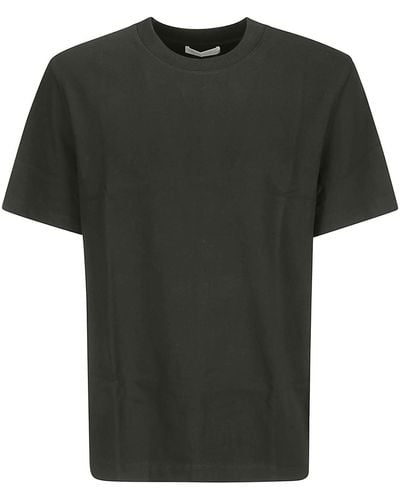 Helmut Lang T-shirts - Grün