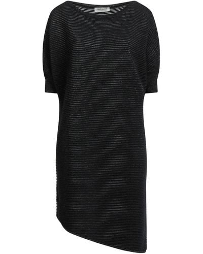 Angelo Marani Mini Dress - Black