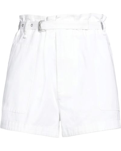 Jucca Shorts & Bermuda Shorts - White