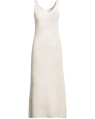 Chloé Maxi-Kleid - Weiß