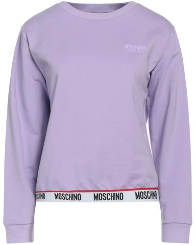 Moschino Undershirt - Purple