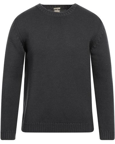 Massimo Alba Sweater - Black