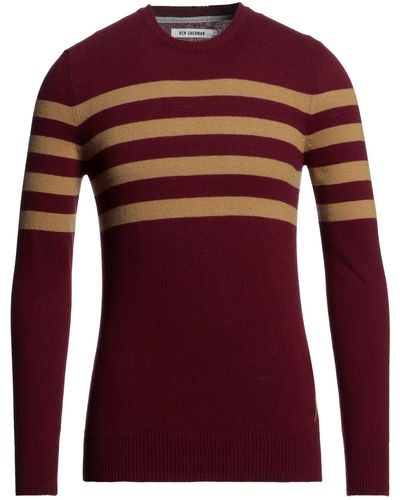 Ben Sherman Sweater - Red