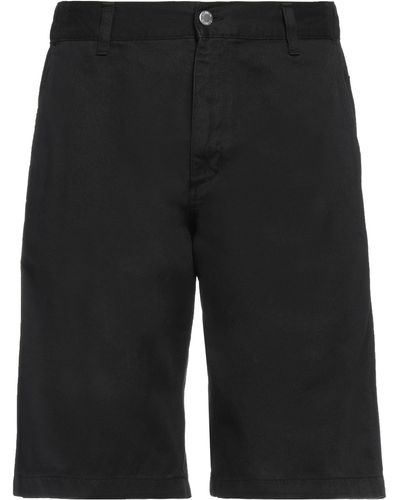 Edwin Shorts & Bermuda Shorts - Black