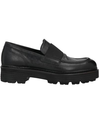 Hundred 100 Loafers - Black